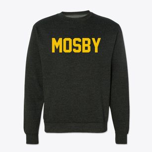 Mosby Missouri Classic Block Crewneck Sweatshirt