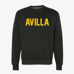 Avilla Missouri Classic Block Crewneck Sweatshirt