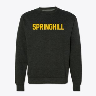 Springhill Montana Classic Block Crewneck Sweatshirt