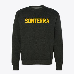 Sonterra Texas Classic Block Crewneck Sweatshirt