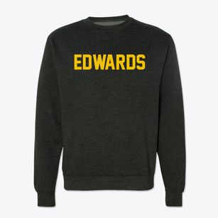 Edwards Colorado Classic Block Crewneck Sweatshirt