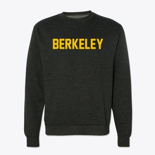 Berkeley Missouri Classic Block Crewneck Sweatshirt