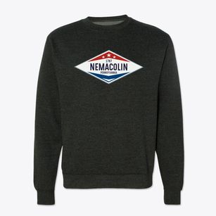 Nemacolin Pennsylvania Diamond Star Crewneck Sweatshirt