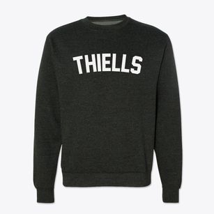 Thiells New York Classic Curve Crewneck Sweatshirt