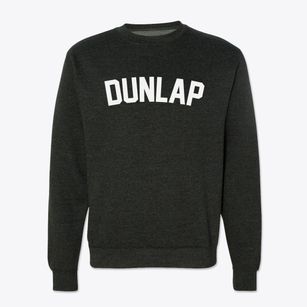 Dunlap Tennessee Classic Curve Crewneck Sweatshirt