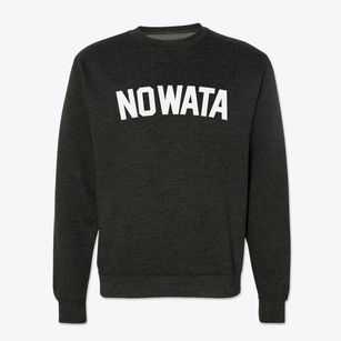 Nowata Oklahoma Classic Curve Crewneck Sweatshirt
