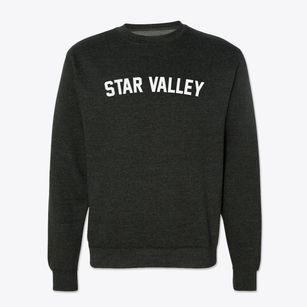 Star Valley Arizona Classic Curve Crewneck Sweatshirt