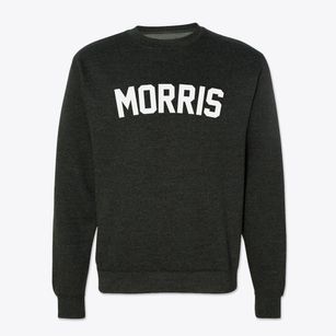 Morris Oklahoma Classic Curve Crewneck Sweatshirt