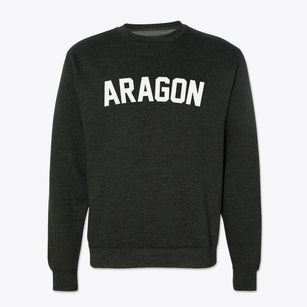 Aragon Georgia Classic Curve Crewneck Sweatshirt