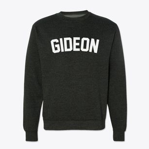 Gideon Missouri Classic Curve Crewneck Sweatshirt