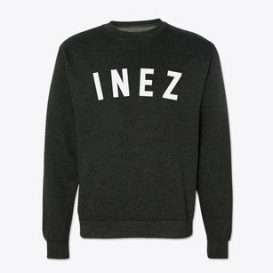 Inez Kentucky Classic Curve Crewneck Sweatshirt