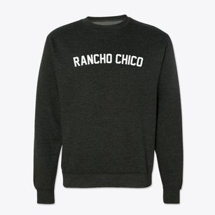 Rancho Chico Texas Classic Curve Crewneck Sweatshirt