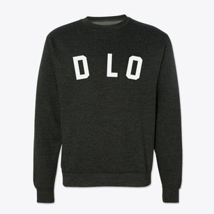 D'lo Mississippi Classic Curve Crewneck Sweatshirt