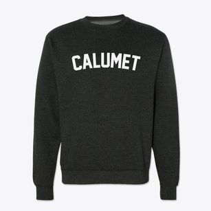Calumet Minnesota Classic Curve Crewneck Sweatshirt