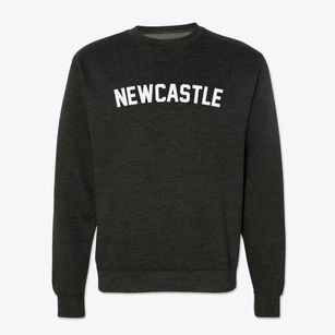 Newcastle Nebraska Classic Curve Crewneck Sweatshirt