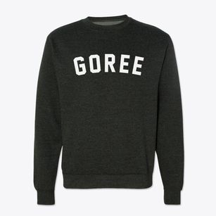 Goree Texas Classic Curve Crewneck Sweatshirt