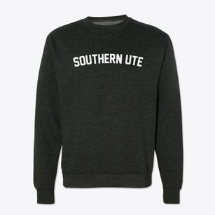 Southern Ute Colorado Classic Curve Crewneck Sweatshirt