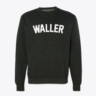 Waller Pennsylvania Classic Curve Crewneck Sweatshirt