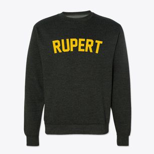 Rupert Idaho Classic Curve Crewneck Sweatshirt