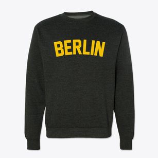 Berlin Wisconsin Classic Curve Crewneck Sweatshirt