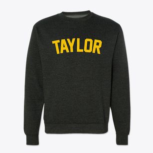 Taylor Arizona Classic Curve Crewneck Sweatshirt