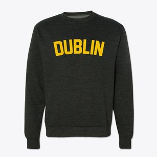 Dublin Texas Classic Curve Crewneck Sweatshirt