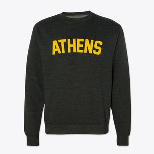 Athens Pennsylvania Classic Curve Crewneck Sweatshirt