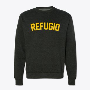 Refugio Texas Classic Curve Crewneck Sweatshirt