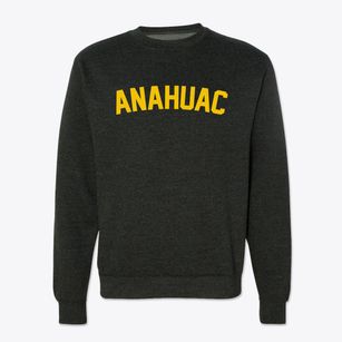 Anahuac Texas Classic Curve Crewneck Sweatshirt