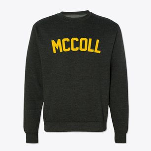 Mccoll South Carolina Classic Curve Crewneck Sweatshirt