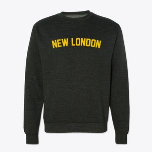 New London Iowa Classic Curve Crewneck Sweatshirt