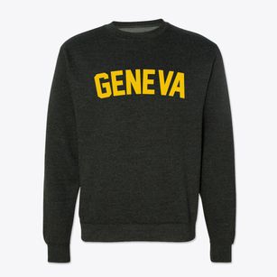 Geneva Indiana Classic Curve Crewneck Sweatshirt