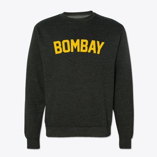 Bombay New York Classic Curve Crewneck Sweatshirt