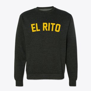 El Rito New Mexico Classic Curve Crewneck Sweatshirt