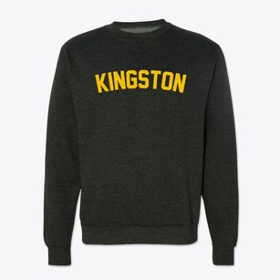 Kingston Illinois Classic Curve Crewneck Sweatshirt