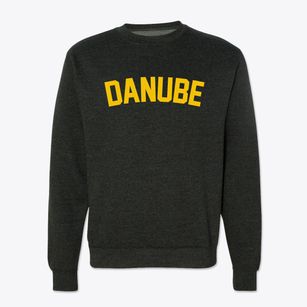 Danube New York Classic Curve Crewneck Sweatshirt