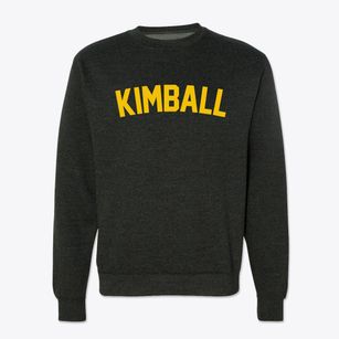 Kimball Minnesota Classic Curve Crewneck Sweatshirt