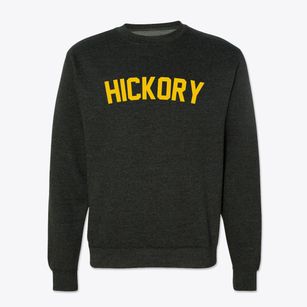 Hickory Pennsylvania Classic Curve Crewneck Sweatshirt
