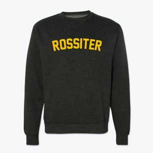 Rossiter Pennsylvania Classic Curve Crewneck Sweatshirt