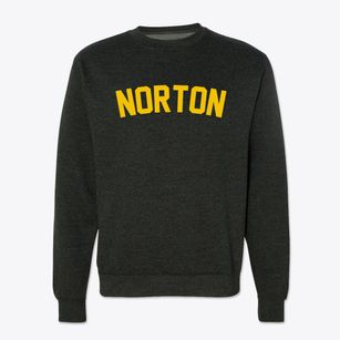 Norton Massachusetts Classic Curve Crewneck Sweatshirt