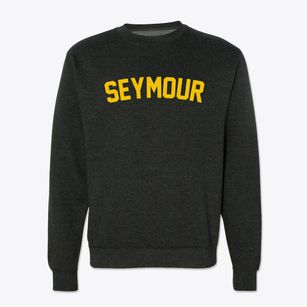 Seymour Indiana Classic Curve Crewneck Sweatshirt