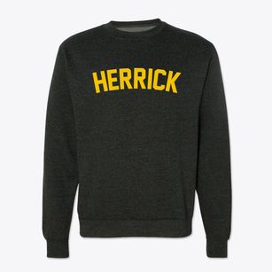Herrick Illinois Classic Curve Crewneck Sweatshirt