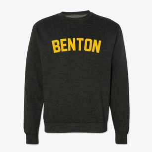 Benton California Classic Curve Crewneck Sweatshirt