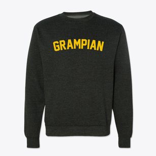 Grampian Pennsylvania Classic Curve Crewneck Sweatshirt