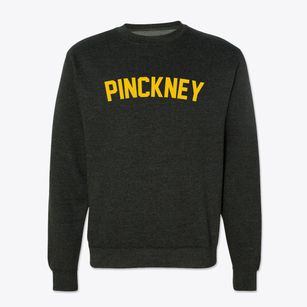 Pinckney New York Classic Curve Crewneck Sweatshirt