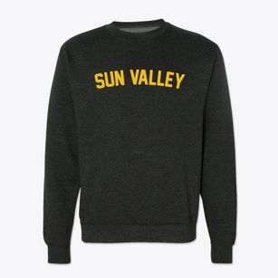 Sun Valley Arizona Classic Curve Crewneck Sweatshirt