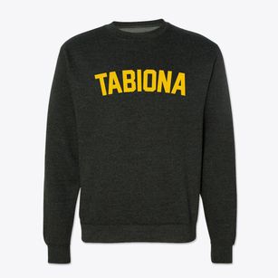 Tabiona Utah Classic Curve Crewneck Sweatshirt