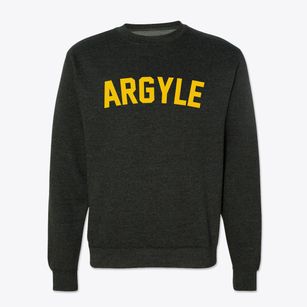 Argyle Missouri Classic Curve Crewneck Sweatshirt