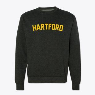 Hartford Wisconsin Classic Curve Crewneck Sweatshirt