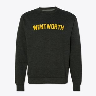 Wentworth Missouri Classic Curve Crewneck Sweatshirt